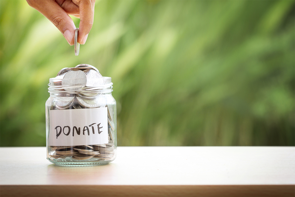 A smarter way to give