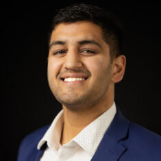 Jeremy Moniz, wealth advisor at Mariner