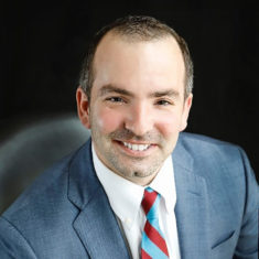 Tyler Manson JD, Director & Senior Trust Officer at Mariner Wealth Advisors