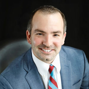 Tyler Manson JD, Director & Senior Trust Officer at Mariner Wealth Advisors
