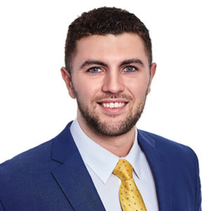 Adam Farid Associate Wealth Advisor at Mariner Wealth Advisors