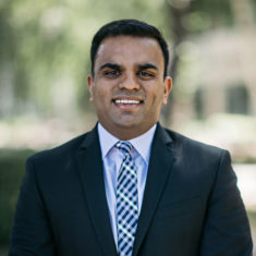 Ankit Shah, Senior Wealth Advisor at Mariner Wealth Advisors