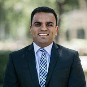 Ankit Shah, Senior Wealth Advisor at Mariner 