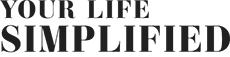 The Your Life Simplified financial podcast logo