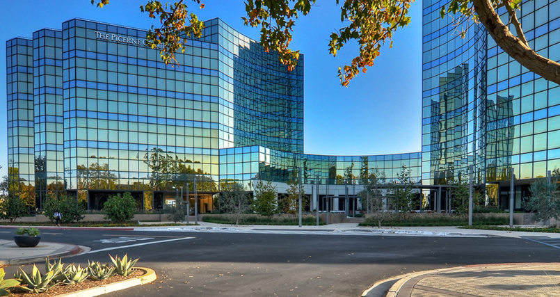 Image of Mariner Wealth Advisors' Newport Beach Office