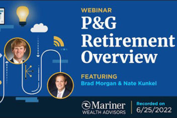 P&G Retirement Overview Webinar