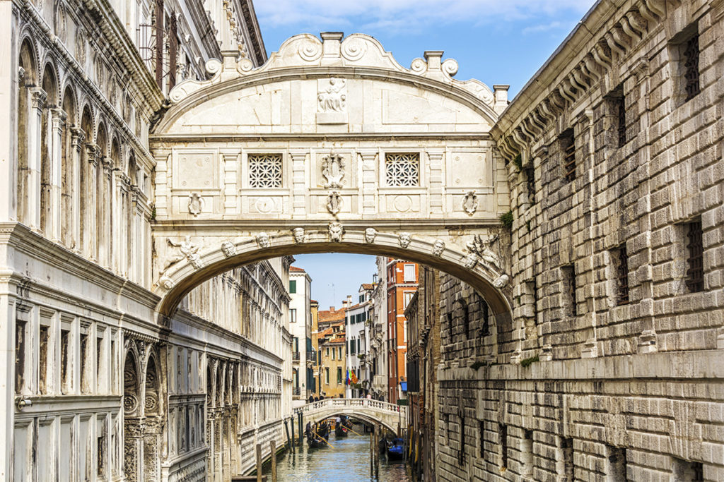 bridge of sighs