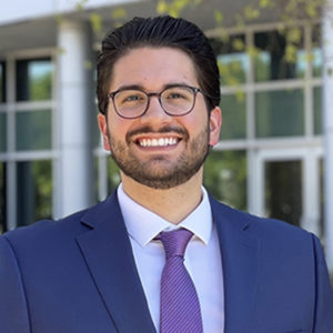 Mario Riccadonna EA Associate Wealth Advisor at Mariner Wealth Advisors