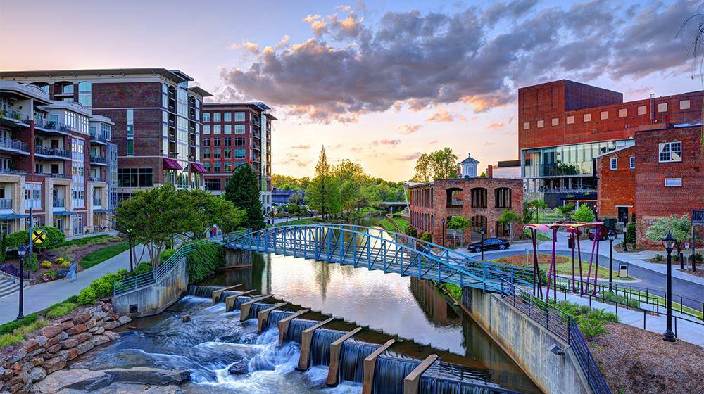 greenville sc office