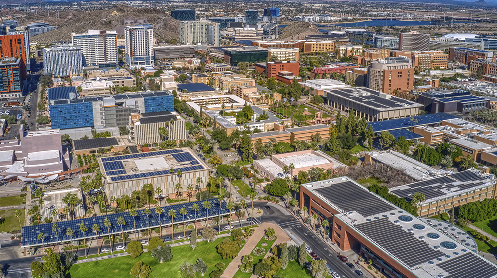 Scottsdale, Arizona new office