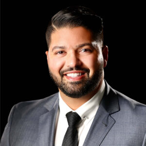 Derek Bahri Senior Wealth Advisor at Mariner Wealth Advisors