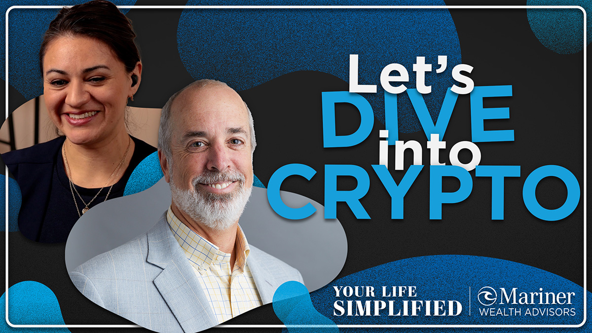 Cryptocurrency: Digital Assets and How They Fit in Your Portfolio