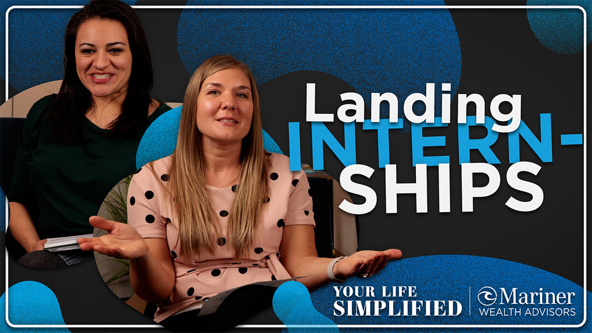 How to Find Internships in Wealth Planning Mariner