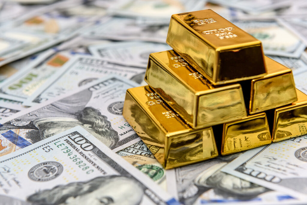 Gold dollar cheap