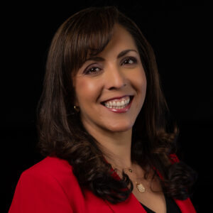 Mari Peralta CFP® Senior Wealth Advisor at Mariner Wealth Advisors