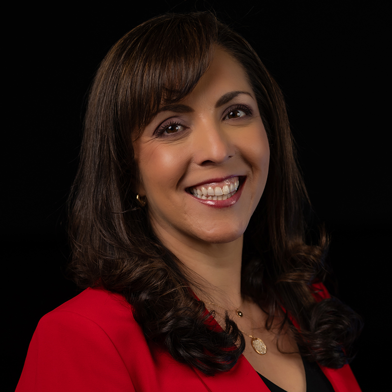 Mari Peralta CFP® Senior Wealth Advisor at Mariner 
