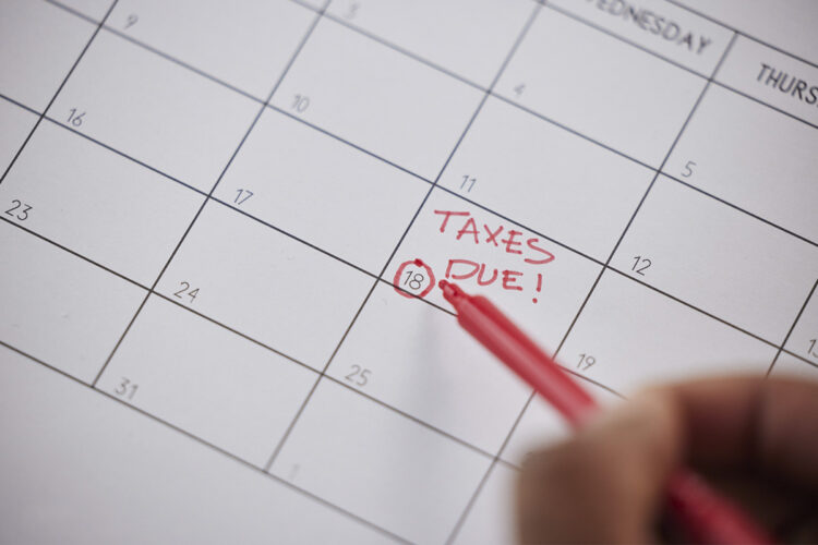 Are You Planning for Taxes Year-Round?