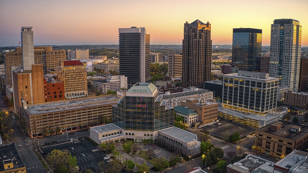 Birmingham Alabama