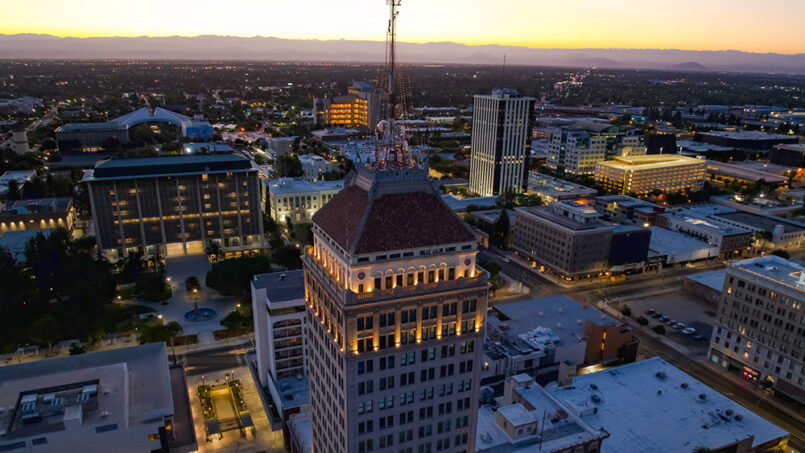 Fresno, California