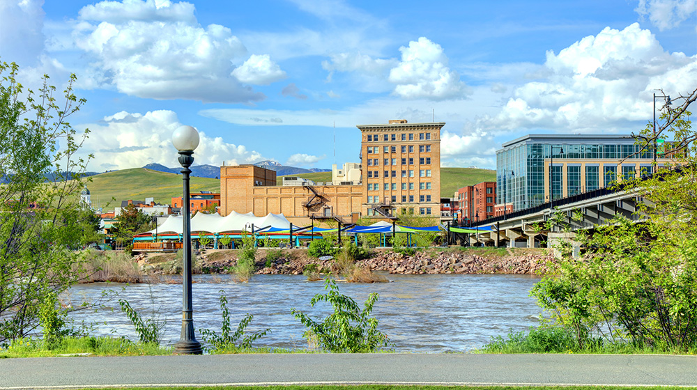 Wealth Management in Missoula, Montana Mariner