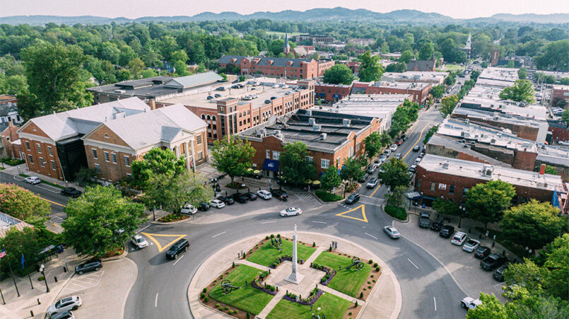 Franklin Tennessee