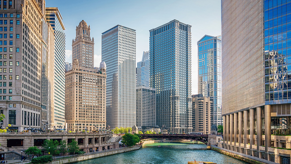 Chicago, Illinois