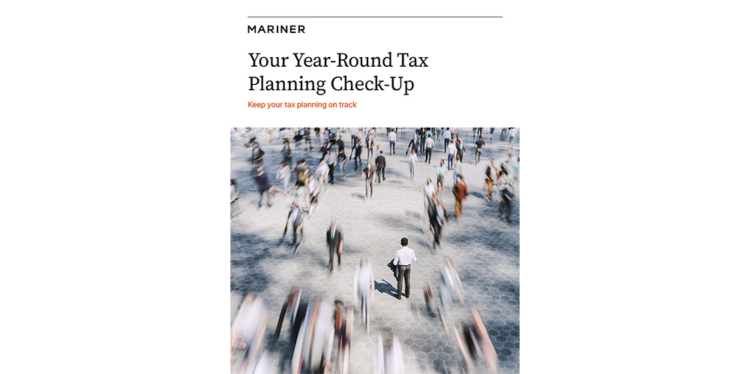 2025 Estate Tax Exemption | Mariner