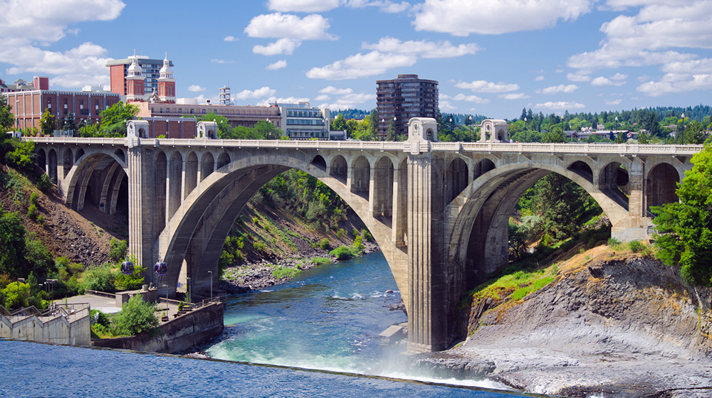 Spokane, Washington