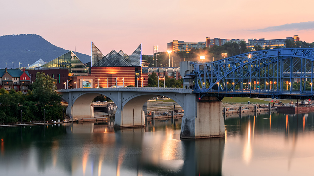 Chattanooga, Tennessee
