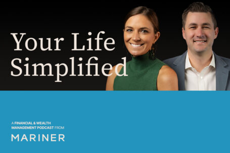 Whitney and Daniel Your Life Simplified