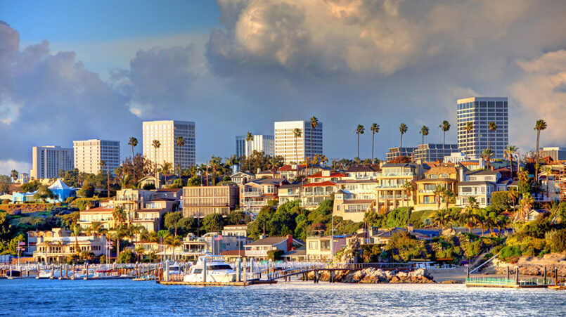 Newport Beach, California