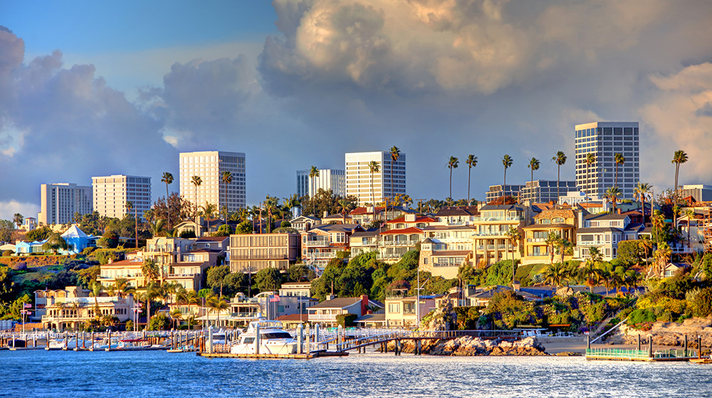 Newport Beach, California