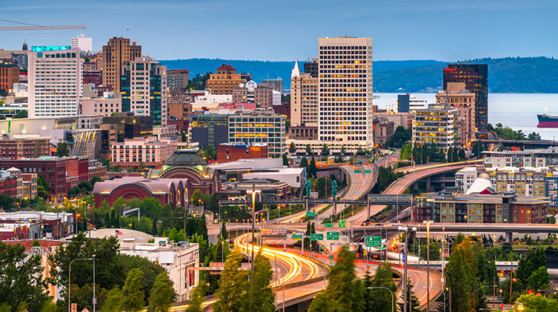 Tacoma Washington
