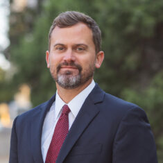 Ed Jacobs Senior Institutional Advisor
