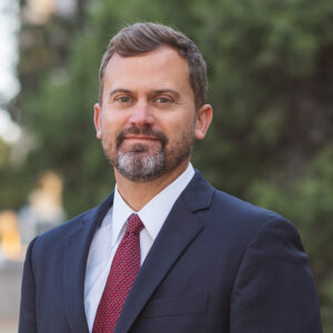 Ed Jacobs Senior Institutional Advisor