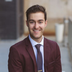 Zach Stellwag Institutional Advisor at Mariner