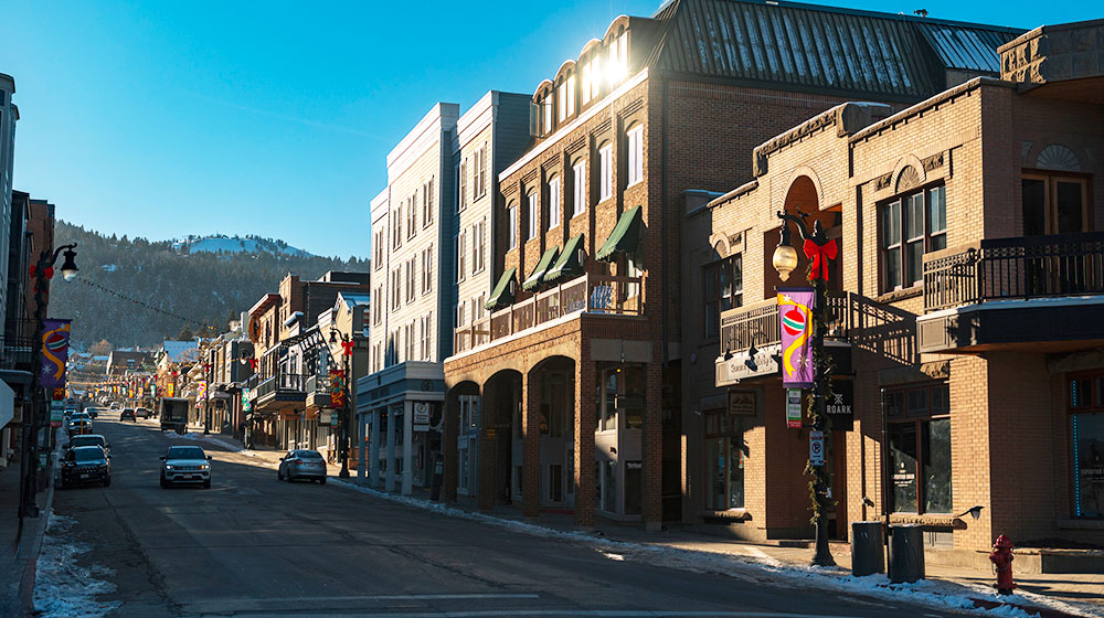 Park City Utah