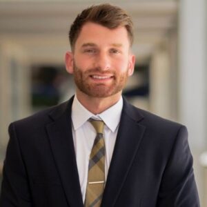 Brandon Seltzer, CFP® Associate Wealth Advisor at Mariner