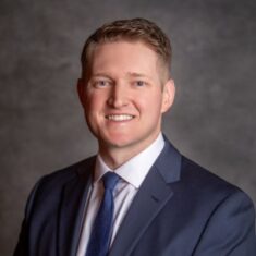 Wes Barnes, CFP® Senior Wealth Advisor at Mariner