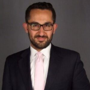 Zubair Khan, CFP®, CFA, Senior Wealth Advisor at Mariner