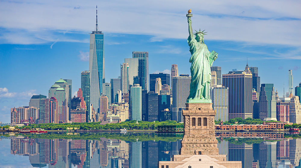 New York