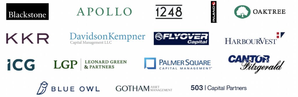 logos for select mariner private investment
