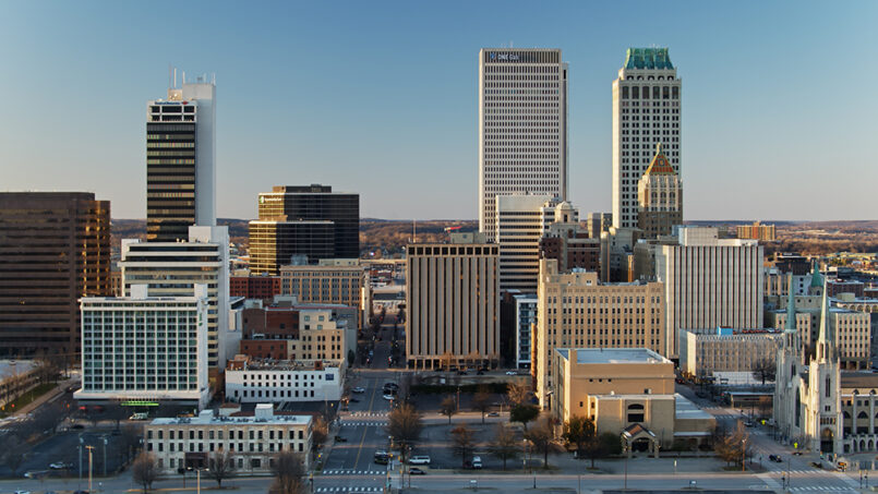 Tulsa OK