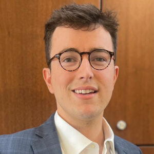 Colin Coine, CFP® Associate Wealth Advisor at Mariner