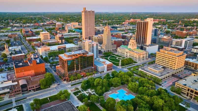 Fort Wayne IN office image