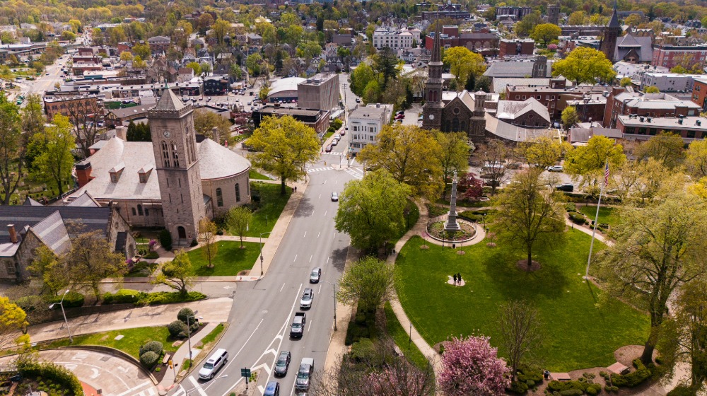 Florham Park NJ office