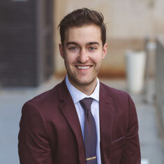 Zach Stellwag, CFA Senior Research Analyst at Mariner