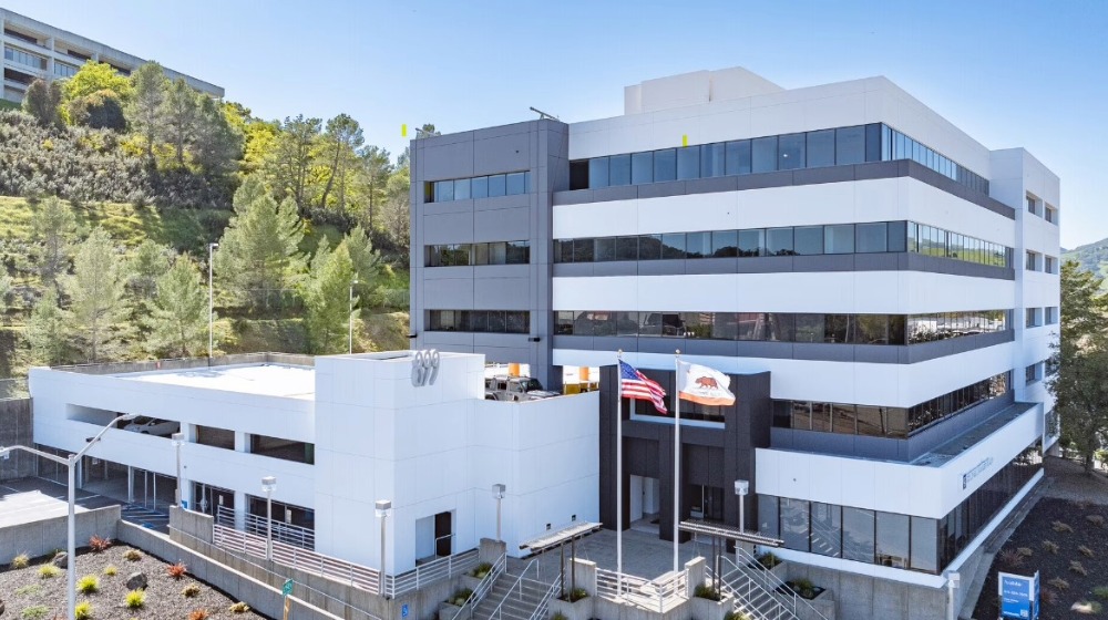 San Rafael official office