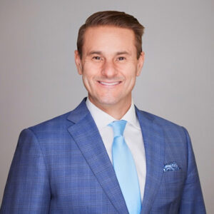 Geoffrey Waters, CFP® Senior Wealth Advisor at Mariner