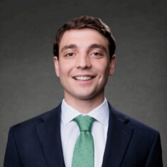 Jackson Smith, Associate Wealth Advisor at Mariner